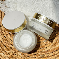 Crema Blanqueadora y Antimanchas - Hidratante, Antiarrugas, Reafirmante, Calmante, Cuidado Facial Ligero y No Grasoso