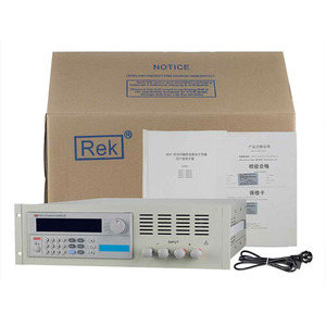 เครื่องทดสอบโหลดอิเล็กทรอนิกส์แบบตั้งโปรแกรมได้ รุ่น RK9714 ช่องสัญญาณเดียว กำลังไฟ 1200W 240A 150V รับประกัน 1 ปี (ขายส่ง) - Product Image 1