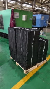 Grilles <span class=keywords><strong>de</strong></span> pavage en plastique écologiques en gros pour gazon paysager, allées, drainage, pentes, barrages et parkings - Product Image 3