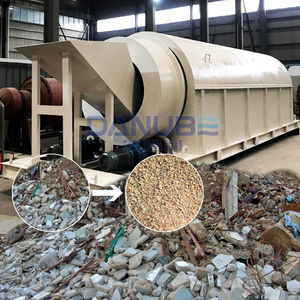 Reciclaje de Residuos de Construcción, Máquina Clasificadora de Residuos de Construcción, Equipo de Reciclaje de Residuos de Construcción - Product Image 1