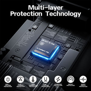 Onduleur solaire hors réseau à onde sinusoïdale pure <span class=keywords><strong>convertisseur</strong></span> AC <span class=keywords><strong>220V</strong></span> DC 48V sortie unique 24V 110V 6000W 5000W 4000W 3000W 2000W crête <span class=keywords><strong>10000W</strong></span> - Product Image 4