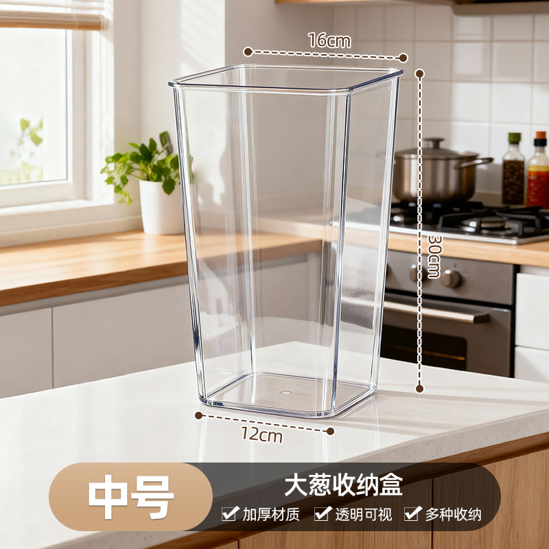 Square Medium Size [Premium PET Thickened for Drop Protection]