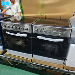 En stock, <span class=keywords><strong>cuisinière</strong></span> <span class=keywords><strong>électrique</strong></span> 4 brûleurs <span class=keywords><strong>60</strong></span>*60cm avec <span class=keywords><strong>four</strong></span>, <span class=keywords><strong>cuisinière</strong></span> multifonctionnelle à grande capacité 80L, <span class=keywords><strong>cuisinière</strong></span> à induction <span class=keywords><strong>électrique</strong></span> - Product Image 4