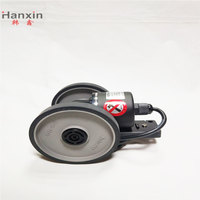 Encodeur rotatif optique incrémental Han Xin Wheel ENC-1-2-T-24 12-24VDC IP50
