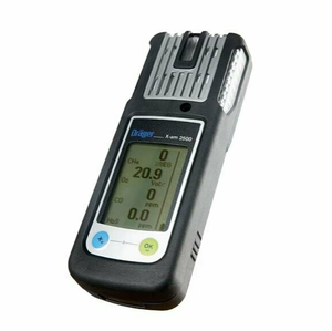 Detectores de Gases Múltiples Drager X-AM 2500 (LEL, O2, CO, H2S) - Product Image 2