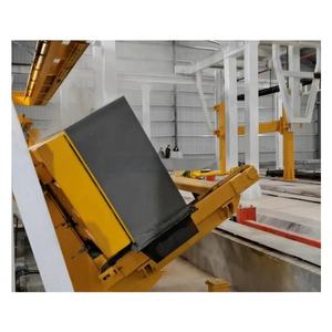 Grünes Material 1000 m3 Autoklav ierter Porenbeton Leichte Ziegel Weiße Blöcke und Platten herstellungs maschine Aac Gas <span class=keywords><strong>Block</strong></span> Anlage - Product Image 4