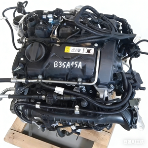 Conjunto de Motor <span class=keywords><strong>MINI</strong></span> F54 F55 F56 F57 F58 F59 <span class=keywords><strong>B38A15A</strong></span> 1.5T, Transmisión, Bomba de Combustible, Inyector, Cabeza de Cilindro, Bloque de Cilindros - Product Image 2