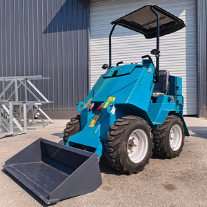 Tn390 nhỏ gọn theo dõi loader <span class=keywords><strong>mini</strong></span> theo dõi loader với gốc máy xay file đính kèm <span class=keywords><strong>mini</strong></span> Skid chỉ đạo Bộ nạp - Product Image 2
