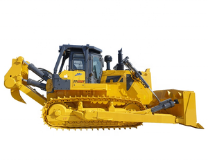 Shantui-excavadora sobre orugas con Destripador, modelo SD32 semi U dozer 320HP - Product Image 6