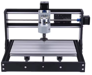 Hot Sale CNC3018Pro 3 Axis Laser & 2-in-1 Engraving Machine GRBL Control Woodworking Plane Relief Carving - Product Image 1