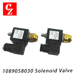 Válvula Solenoide de Repuesto para Compresor de Aire Industrial Atlas Copco 1089058030, con 1 Año de Garantía, 1089 0580 30 - Product Image 1