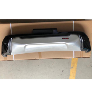 Di alta qualità Off-road vernice Bull Bar ricambio ABS in plastica protezione paraurti TR-D anteriore per Hilux <span class=keywords><strong>Rocco</strong></span> 2018 - Product Image 2