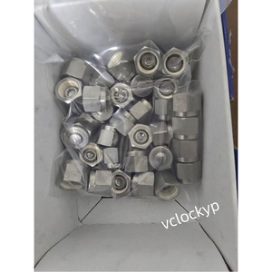 ปลั๊กปิดท่อ Swagelok SS-400-P สำหรับท่อ OD, ฝาปิดปลายท่อ (กล่องบรรจุ 100 ชิ้น) ใช้แล้ว - Product Image 2