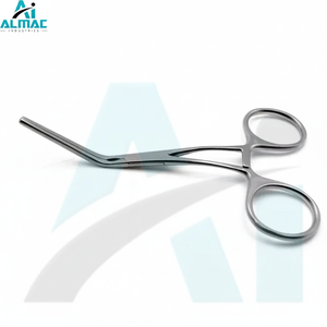 Pinza Pediátrica Estilo Debakey de ALMAC, de Alta Calidad para Procedimientos Vasculares, Diseño Manual para Cirugía Infantil - Product Image 1