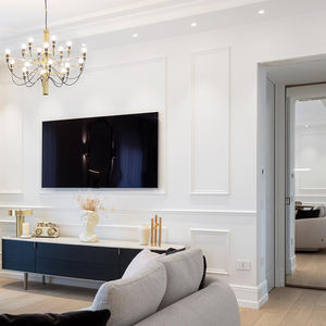 قالب فوم ثلاثي الابعاد ثلاثي الابعاد للزينة مضاد للماء للحائط من العلامة التجارية وانغبين - Product Image 4