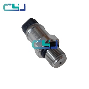 Sensor de Alta Presión 4436271 KM11 de Alta Calidad para Excavadora Hitachi EX200-2 EX200-3 EX200-5, Piezas de Maquinaria de Construcción - Product Image 6