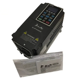 Variador de Frecuencia Serie CP2000 VFD022EL23A 22KW Trifásico 220V CA con Control V/F, Programa Industrial Original - Product Image 4