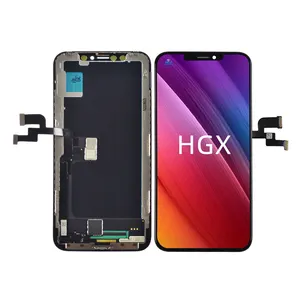 Envío rápido móvil espaÃ a LCD para iPhone X 10