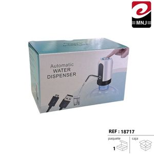 <b>Automatic</b> <b>Water</b> <b>Dispenser</b> Pump USB Powered Portable For Bottle Use - Product Image 2