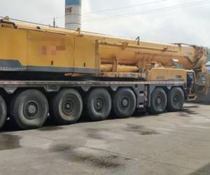 Grúa Móvil Usada XCMG QAY300 de 300 Toneladas, Grúa Todoterreno QAY300 QAY100, Mejor Precio de Venta - Product Image 5