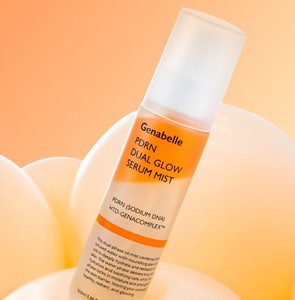 เจเนเบลล์ พีดีอาร์เอ็น ดูอัล โกลว์ เซรั่ม มิสท์ เซรั่มมิสท์เกาหลี พีดีอาร์เอ็น สกินแคร์ บำรุงผิวให้เปล่งประกาย ทรีทเมนต์ลดเลือนริ้วรอย - Product Image 5