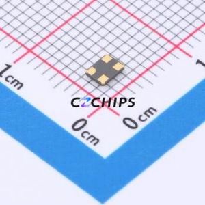 XL2SI-111-25M Crystal (Passive) SMD3225-4P Crystal Oscillator SMD Crystal Oscillator 25MHz 10ppm 20pF - Product Image 2
