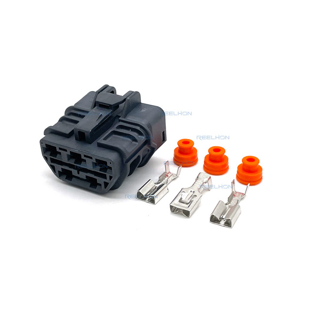 7123-6550-40 Automotive Sealed Connector for Wiring Harness Sumitomo Type Female Manufacturer Supplier