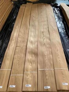 <span class=keywords><strong>Placage</strong></span> en <span class=keywords><strong>bois</strong></span> de chêne fumé - Texture naturelle, facile à appliquer pour les armoires/revêtements de sol - Product Image 5