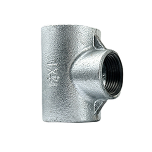 Accesorios <span class=keywords><strong>de</strong></span> Tubería <span class=keywords><strong>de</strong></span> Hierro Maleable <span class=keywords><strong>de</strong></span> Fábrica, Galvanizados en Caliente, Tipo BSP, <span class=keywords><strong>para</strong></span> Petróleo, Agua y Gas - Product Image 1