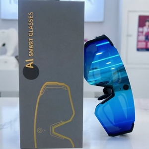 Occhiali da Lavoro per Esterni con Telecamera HD, Registrazione 8MP 1080P, Lenti Polarizzate, Assistente MusicAI per Lavoro sul Campo e Avventure Sportive - Product Image 2