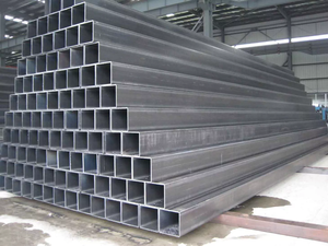 Tubo Cuadrado/Rectangular Galvanizado en Caliente Z275, 1x1, 2x2, 3x3, 4x4 Pulgadas, Sección Hueca, Tubo Metálico para Cocheras, Toldos y Montaje Solar - Product Image 5