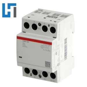 Nuevo Módulo Contactor Original Serie ESB40 ESB40-40N-06 40A 230V Controlador de Programación PLC Automatización Industrial en stock - Product Image 2