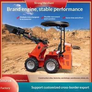 Exportado a España, Vehículo Agrícola de Descarga Frontal Haituo HTL390 - Product Image 1