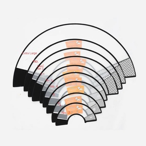 개와 고양이를 위한 플라스틱 엘리자베스 칼라-보호용 물림 방지 약물 및 목욕용 - Product Image 5