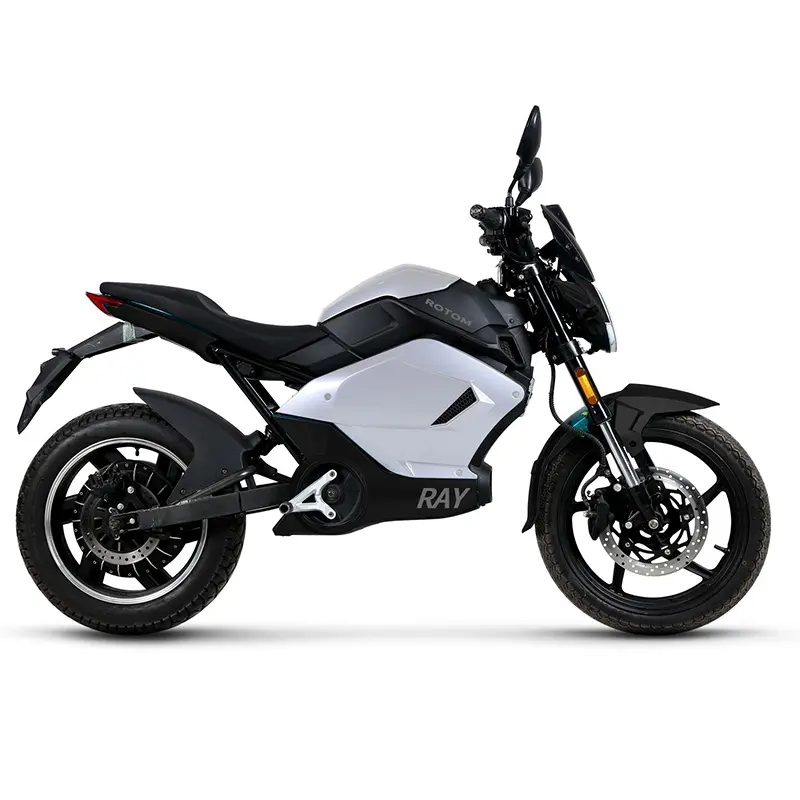 100km/h Powerful Racing Motorcycles With 5000w Mid Drive Motor Off Road Electric Motorcycle For Adults