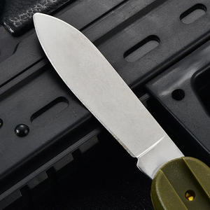 Juego de Cuchillo, Tenedor y Cuchara Plegable Multifuncional para Camping, Kit de Cubiertos Portátil para Exteriores, Material PP Rectangular XR906668 - Product Image 5