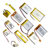 Rechargeable Ultrathin RC Lipo Battery, Li Polymer, 3.7V