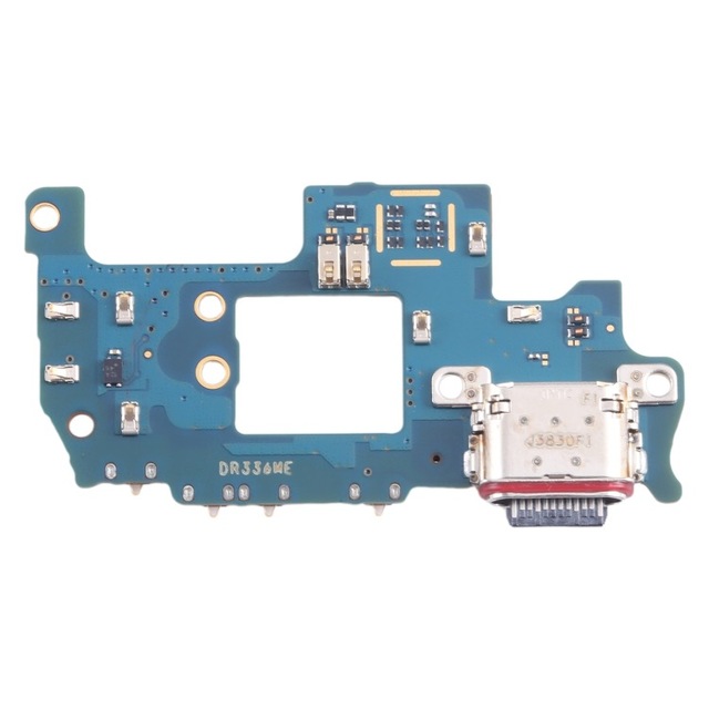 Original for Samsung for Galaxy A05 SM-A055F/M21 2021/Galaxy M21 2021 Flex Cables with Tail Plug Board Mobile Phone Accessories