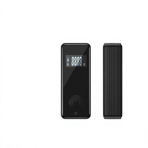 เครื่องวัดระยะเลเซอร์ขนาดเล็ก 30 ม. แบตเตอรี่ลิเธียมไอออนความแม่นยำสูงแบบพกพาสำหรับการวัดในร่มและกลางแจ้ง - Product Image 4