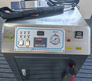 เครื่องทำความสะอาดรถยนต์ 9KW 220V HKBG รุ่น HK082402 พร้อมสแตนเลส - Product Image 3