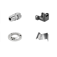 Produits mécaniques de précision |   Fabricant de pièces usinées CNC en aluminium, usinage composite tournage-fraisage