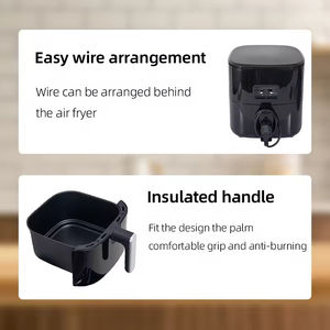 Freidora de Aire Digital Modelo 7L, Sin Aceite, Electrodoméstico Profesional para el Hogar, Multifuncional, Opcional - Product Image 5