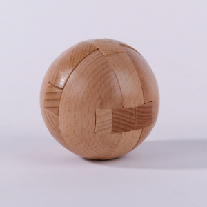 Puzzle 3D in Legno Montessori Rompicapo Educativo Gioco di Intelligenza per Ragazze 5-13 Anni - Product Image 2