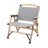 Tianye 경량 캔버스 우드 캠핑 비치 의자 최고의 편안함 커밋 의자 중국 제조 업체