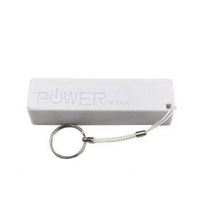 Cheap Universal Power Banks Mini Portable Charger OEM Cute Battery Powerbank Custom Printing 2200mAh Power Bank Keychain
