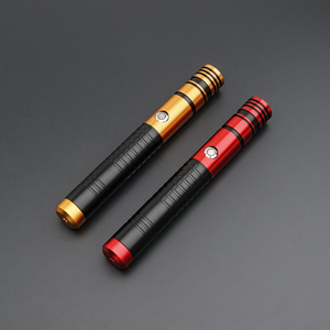 TXQSABER A01 <span class=keywords><strong>sabre</strong></span> <span class=keywords><strong>laser</strong></span> RGB poignée en métal <span class=keywords><strong>Force</strong></span> <span class=keywords><strong>FX</strong></span> <span class=keywords><strong>sabre</strong></span> pour duel sensible Swing <span class=keywords><strong>Laser</strong></span> épée Halloween cadeaux - Product Image 3