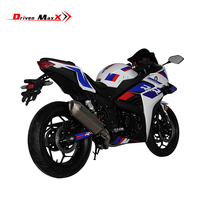 Moto de course 250cc de qualité garantie, fabriquée en Chine, puissante, pour la route, type sportbike, à vendre