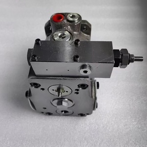 Hochdruck-Axialkolbenpumpe PV080R1K1T1NFFD, <span class=keywords><strong>FEM</strong></span>-optimiert, geräuscharm, für Baumaschinen und Marinehydrauliksysteme - Product Image 5