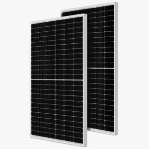Futuresolar Fabricantes de paneles solares principales de China 450W 500W 550W 600W Paneles solares bifaciales - Product Image 2