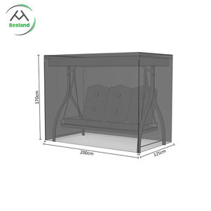 Bon marché imperméable à l'eau jardin <span class=keywords><strong>balancelle</strong></span> housse balançoire chaise couverture - Product Image 3